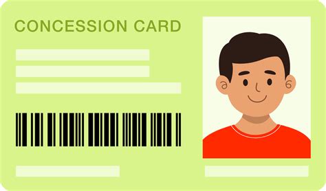 smart card system in school|replacement of concession card.